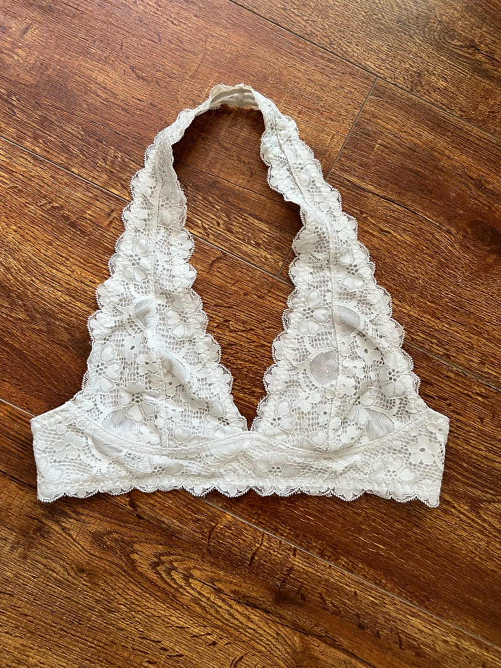 Free People Bralette, size small